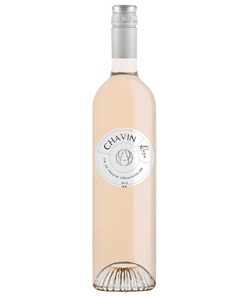 Pierre Chavin Zero Rosé is one of the best non-alcoholic wines for 2025. 