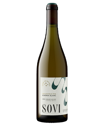 Sovi Wine Co. Chenin Blanc 2022 is one of the best non-alcoholic wines for 2025. 