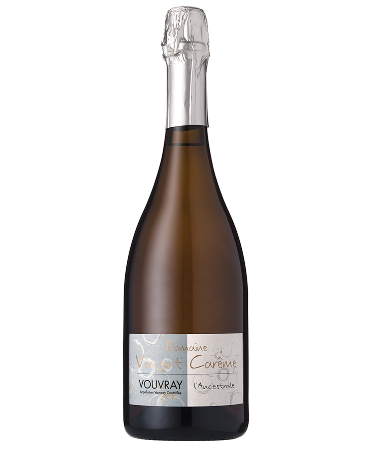 Domaine Vincent Carême Vouvray Plaisir Ancestral Review