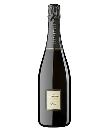 Ferghettina Franciacorta Satèn Brut DOCG 2019 is one of the best sparkling wines for 2024. 