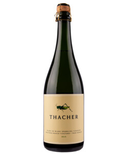 Thacher Winery and Vineyard Blanc de Blanc