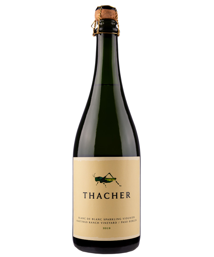 Thacher Winery and Vineyard Blanc de Blanc Review