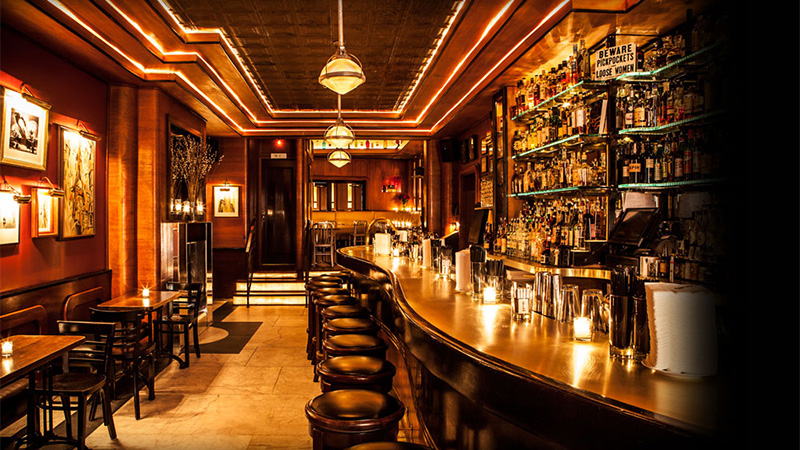 With the original NYC location of Employees Only celebrating its 20th anniversary, the founders gathered for a chat about the bar's history.