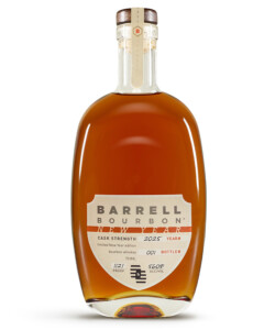 Barrell Bourbon New Year 2025