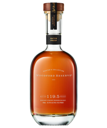 Woodford Reserve Batch Proof 119.5 (2024)