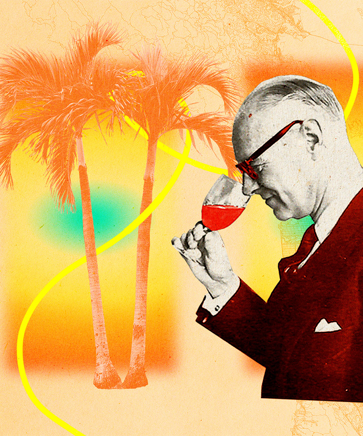 This Englishman Put California Wine on the Map Well Before the ‘Judgment of Paris’