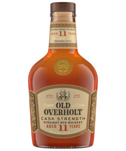 Old Overholt 11 Year Cask Strength Rye