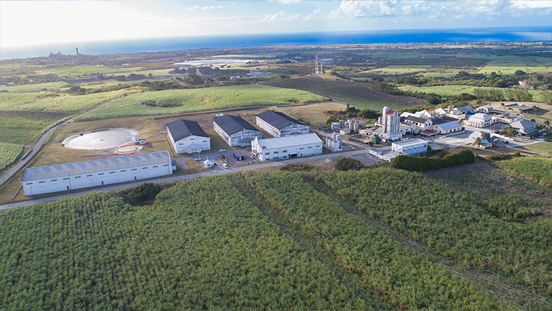 Mount Gay Rum Distillery in Saint Lucy, Barbados is one of the world's oldest distilleries. 