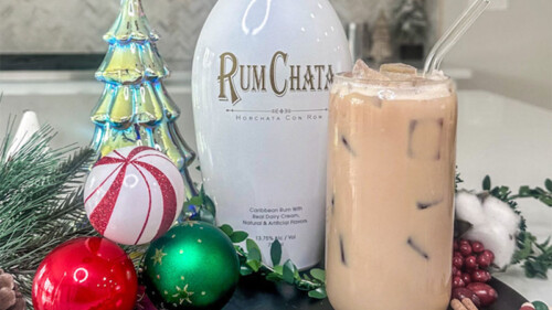 Ring in the Holiday Season With RumChata and Creator Anyela Santos