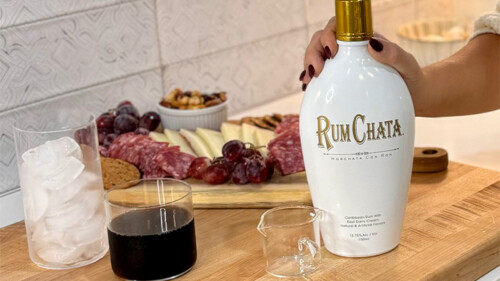 From Viral Trend to Party Staple: The Dirty Soda Gets a RumChata Holiday Glow-Up