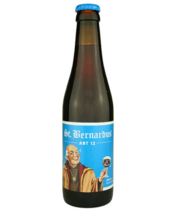 Brouwerij St. Bernardus Abt 12 Quadruple Ale is one of the best new beers for 2024, according to brewers. 