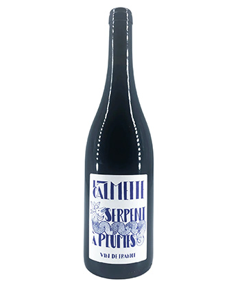 Domaine la Calmette Serpent à Plumes Malbec Vin de France is one of the best wines to gift, according to sommeliers. 