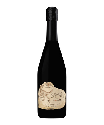 Red Tail Ridge Perpetual Change Brut Nature is one of the best wines to give as gifts, according to sommeliers. 