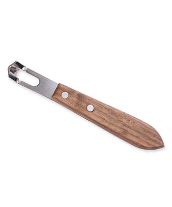 A channel knife is one of the most underrated bar tools, according to bartenders. 