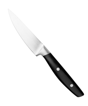 A paring knife is one of the most underrated bar tools, according to bartenders. 