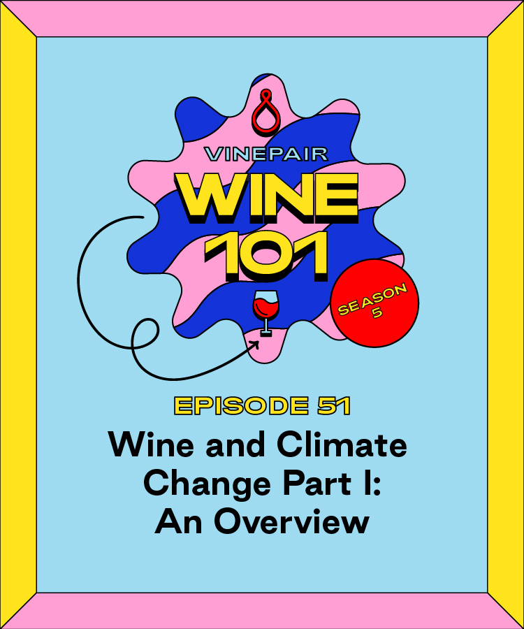 Wine 101: Wine and Climate Change Part I: An Overview