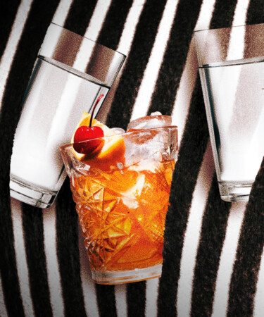 What Is Zebra Striping? A Catchy New Way to Drink In Moderation