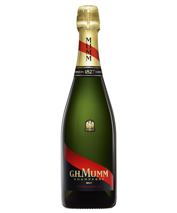 G. H. Mumm is one of the 24 largest Champagne houses. Read about each of the major Champagne houses here! 