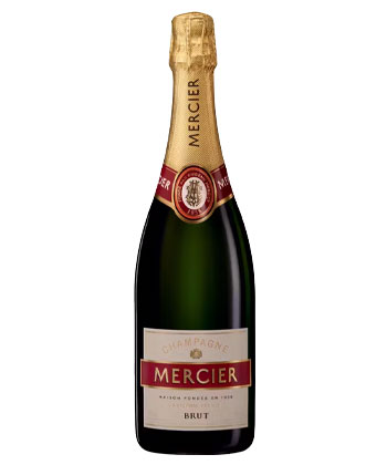 Mercier is one of the 24 largest Champagne houses. Read about each of the major Champagne houses here! 