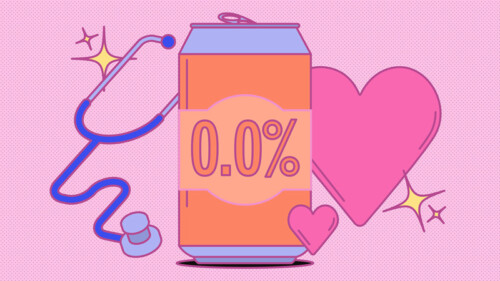 Another Reason to Embrace NA Beer? Lower Cholesterol