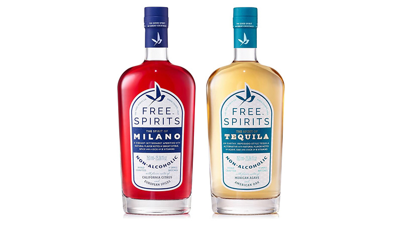 The Free Spirits Company is one of the best non-alcoholic drinks brands for 2025. 