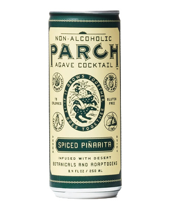 PARCH is one of the best non-alcoholic drinks brands for 2025. 