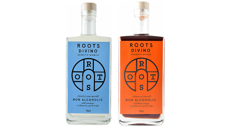 Roots Divino is one of the best non-alcoholic drinks brands for 2025. 