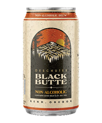 Deschutes Black Butte NA is one of the best nonalcoholic beers for 2025. 