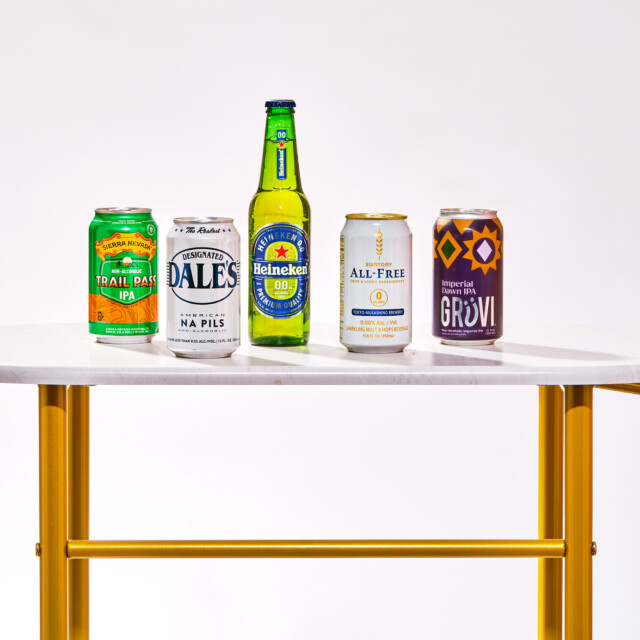 The 20 Best Non-Alcoholic Beers for 2025