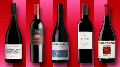 The 30 Best Red Wines for 2025