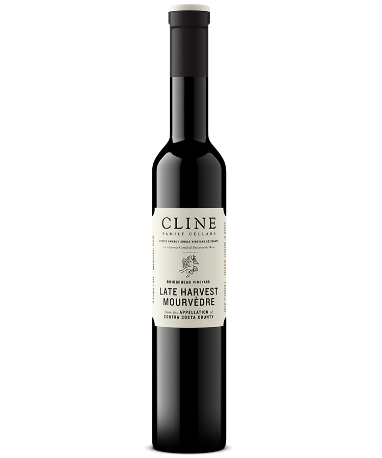 Cline Family Cellars Late Harvest Mourvèdre Review