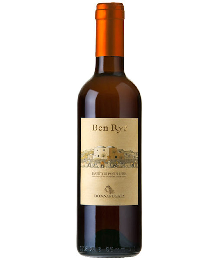 Donnafugata Ben Ryé Review