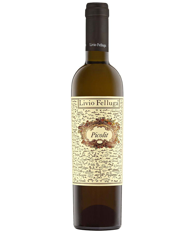 Livio Felluga Picolit Review