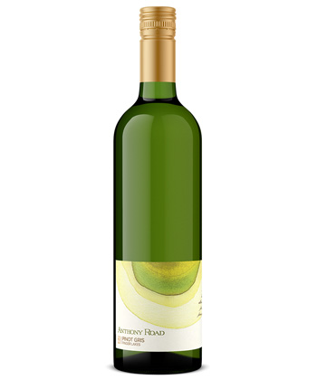 Anthony Road Wine Company Pinot Gris 2022 is one of the best white wines for 2025. 