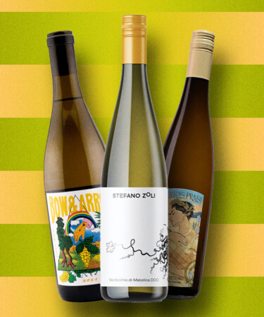 The 30 Best White Wines for 2025