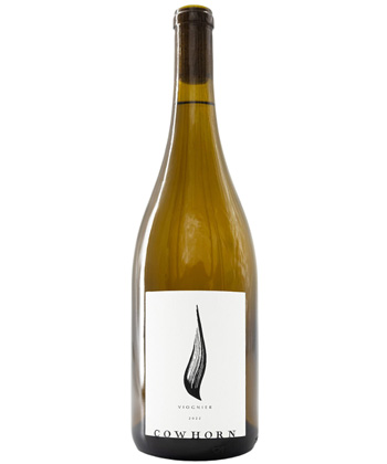 Cowhorn Vineyards Viognier 2022 is one of the best white wines for 2025. 