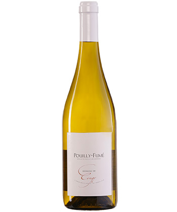 Domaine de Congy Pouilly-Fumé 2022 is one of the best white wines for 2025. 