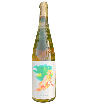 Isa Wines ‘Claire Annelise’ Sauvignon Blanc 2022 is one of the best white wines for 2025. 