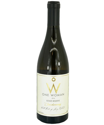 One Woman Estate Reserve Chardonnay 2017 is one of the best white wines for 2025. 