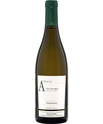 Rijckaert Arbois ‘En Paradis’ Chardonnay Vieilles Vignes 2020 is one of the best white wines for 2025. 