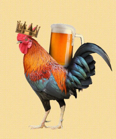 Cock Ale: The ‘Provocative’ 17th-Century Beer Enjoyed by British Royalty