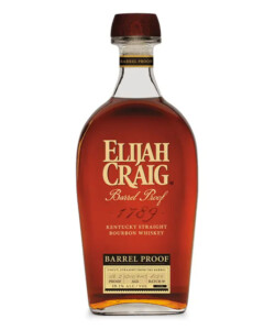 Elijah Craig Barrel Proof Batch A125