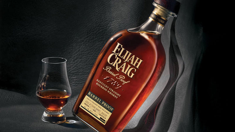 Elijah Craig Barrel Proof Batch A125 review.
