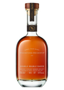 Woodford Reserve Double Double Oaked Bourbon (2025)