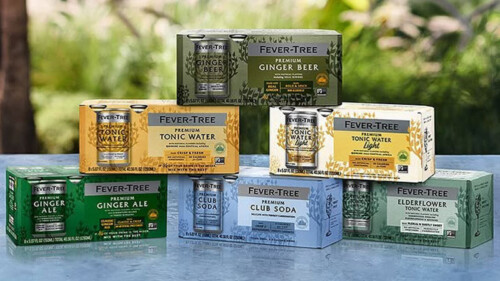 Molson Coors Acquires Stake in Fever-Tree