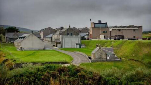 Brown-Forman’s Glenglassaugh Scotch Distillery to Close Temporarily, According to Staff