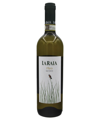 La Raia ‘Pleo’ Gavi 2023 is one of the best white wines from Italy's Gavi. 