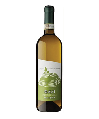 Stefano Massone ‘Masera’ Gavi 2023 is one of the best white wines from Italy's Gavi. 