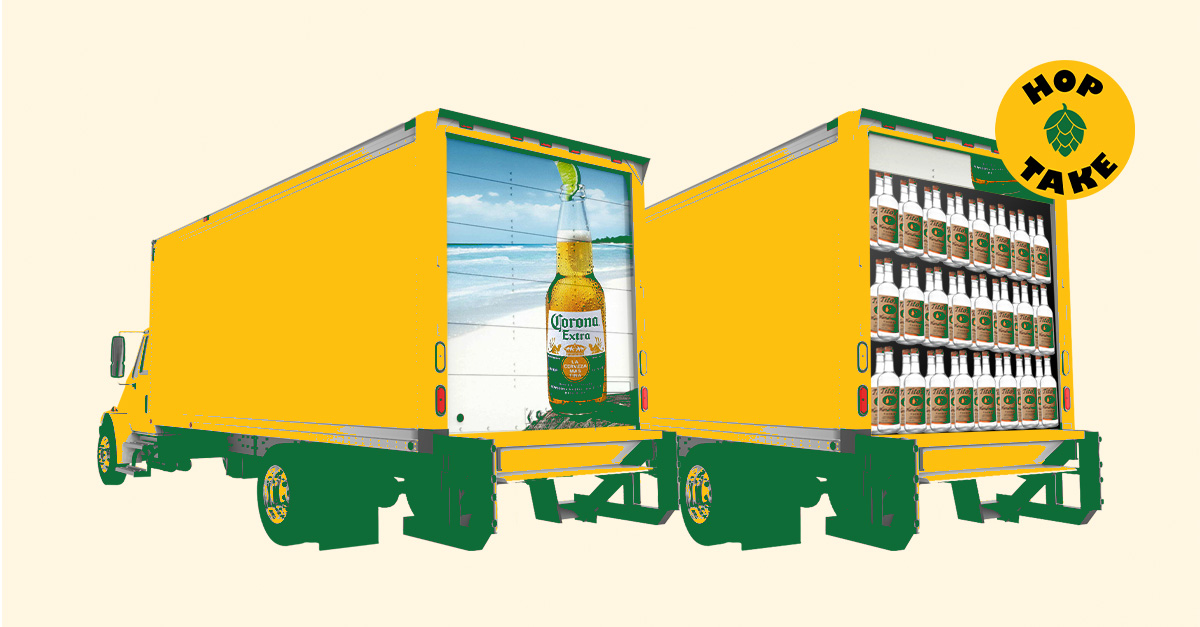 Bagaimana Kesepakatan Distribusi Baru Tito Di California Menjelaskan Distributor Bir ‘Total Minuman’ Kekuatan