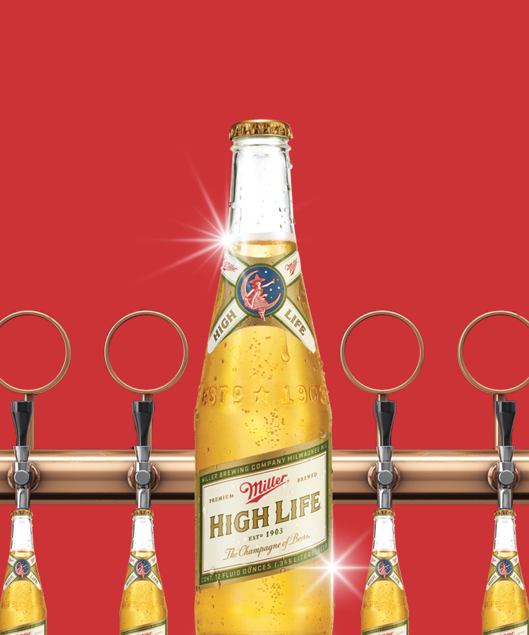 Miller High Life: The Big, Corporate Beer That Won the Industry’s Heart